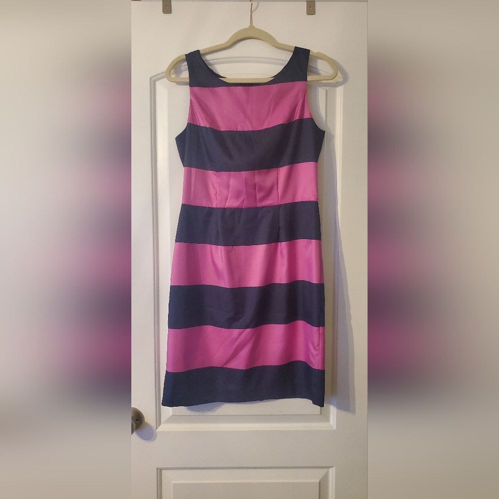 Banana Republic Striped Dress size 4